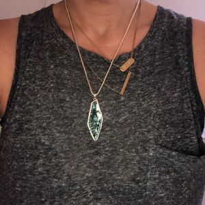 Kendra Scott Adjustable length necklace